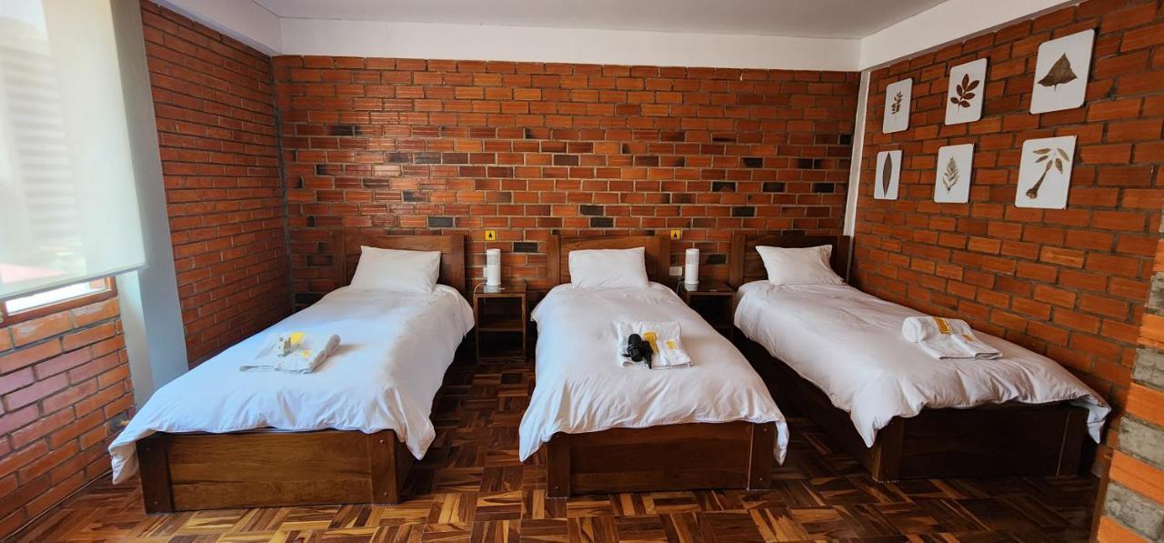 Qhini Hotel Boutique 라파스 외부 사진