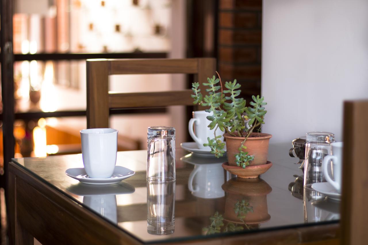 Qhini Hotel Boutique 라파스 외부 사진