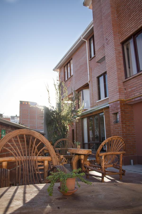 Qhini Hotel Boutique 라파스 외부 사진