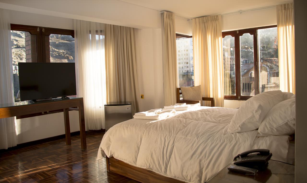 Qhini Hotel Boutique 라파스 외부 사진
