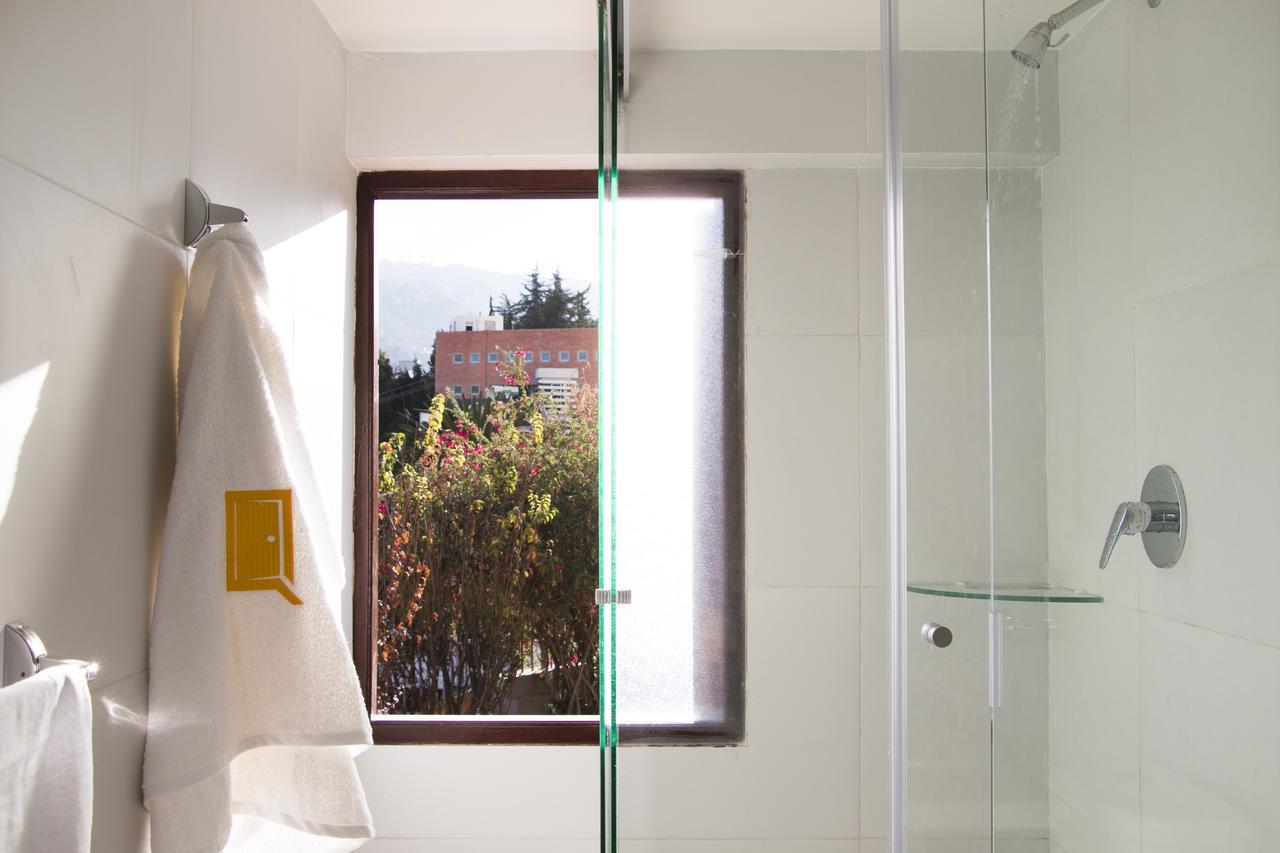 Qhini Hotel Boutique 라파스 객실 사진