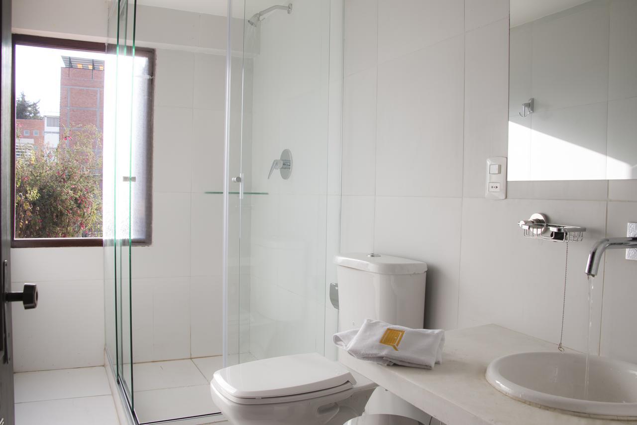 Qhini Hotel Boutique 라파스 객실 사진