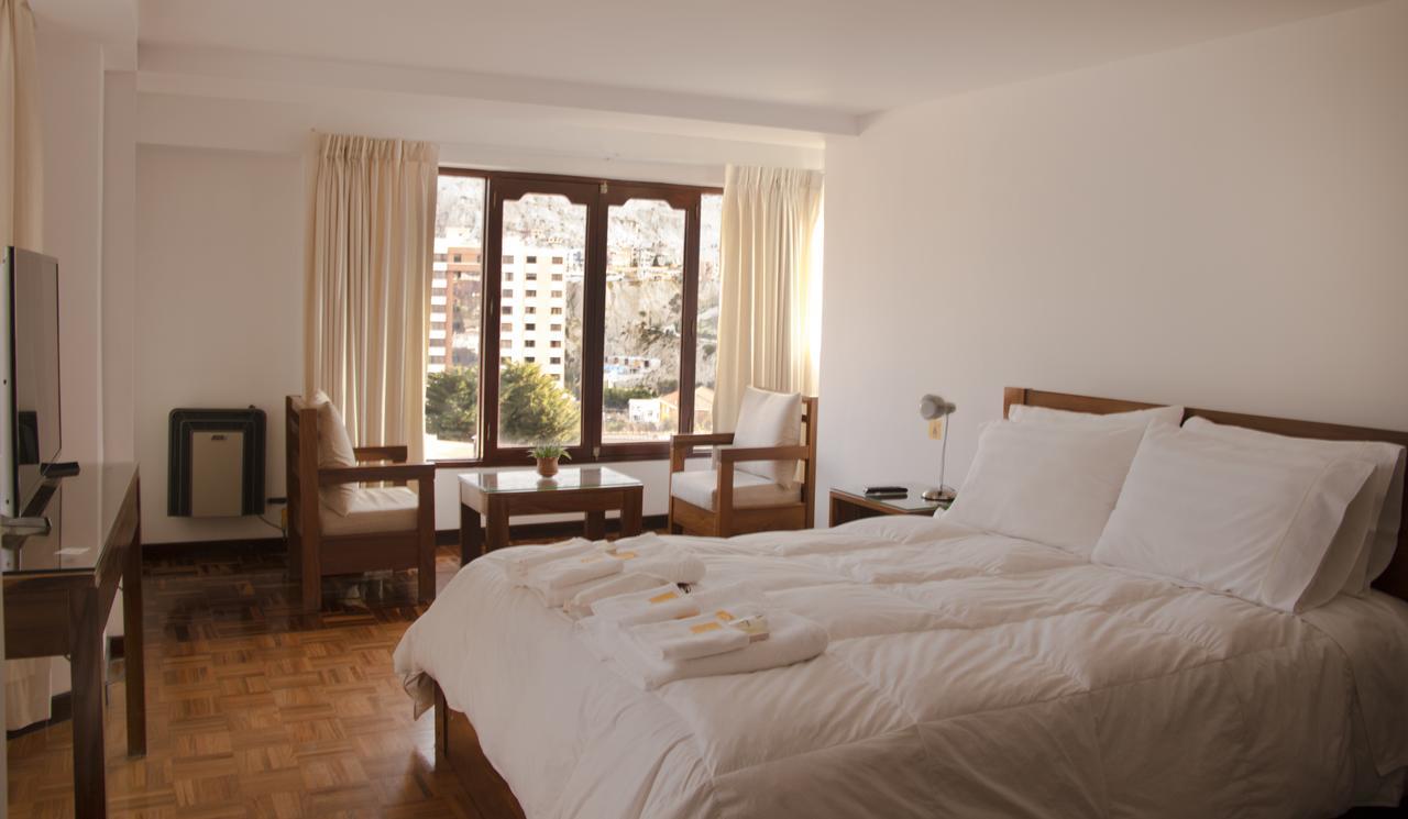 Qhini Hotel Boutique 라파스 외부 사진