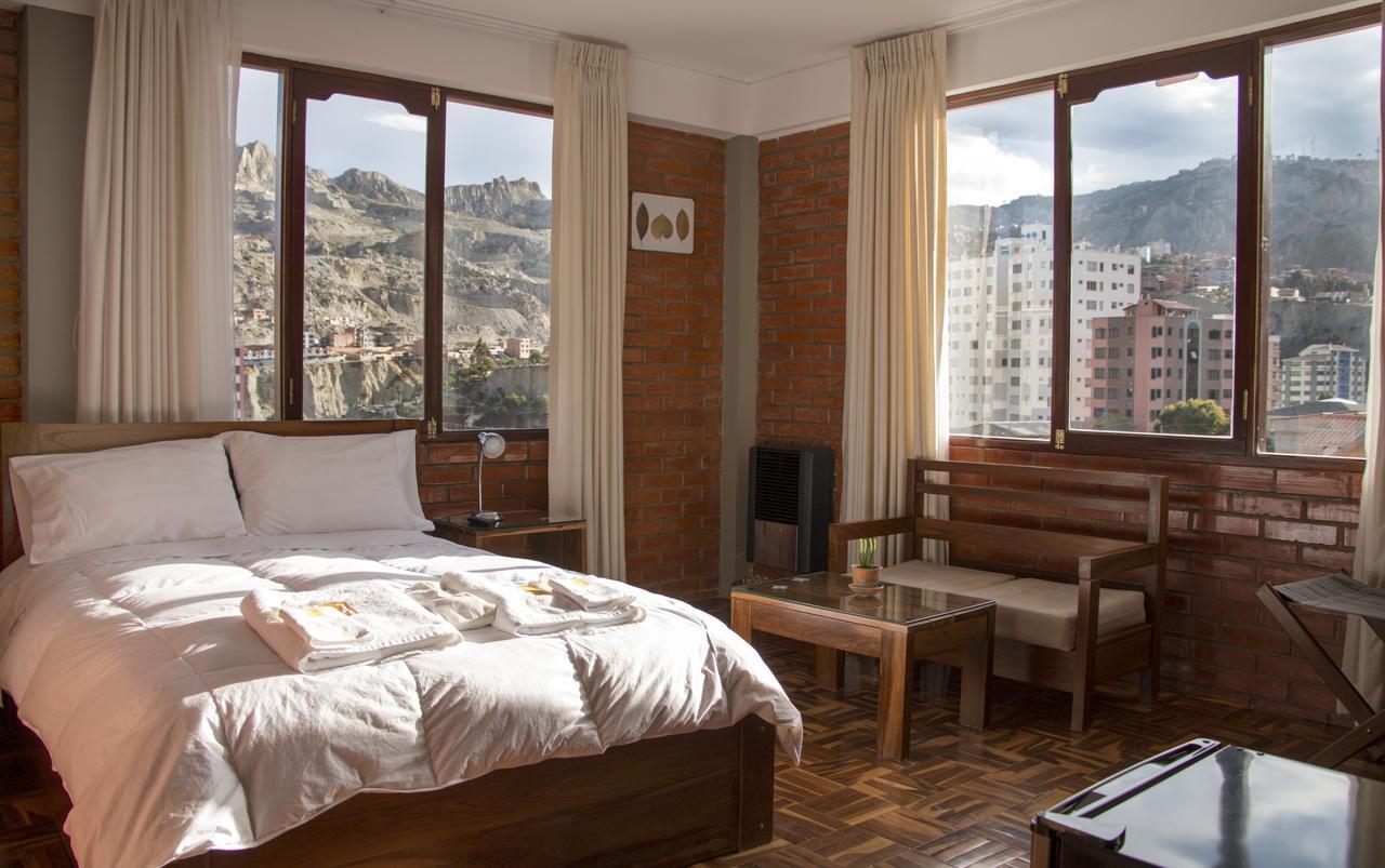 Qhini Hotel Boutique 라파스 외부 사진